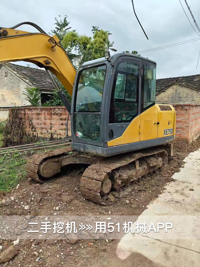 51挖机
